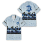 Fiat Premium Hawaiian Shirt SHW016
