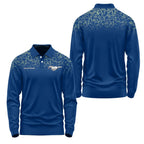 Ford Mustang Long Sleeve Polo SC108