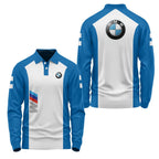 BMW Long Sleeve Polo SC078