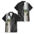 Lincoln Premium Hawaiian Shirt SHW036