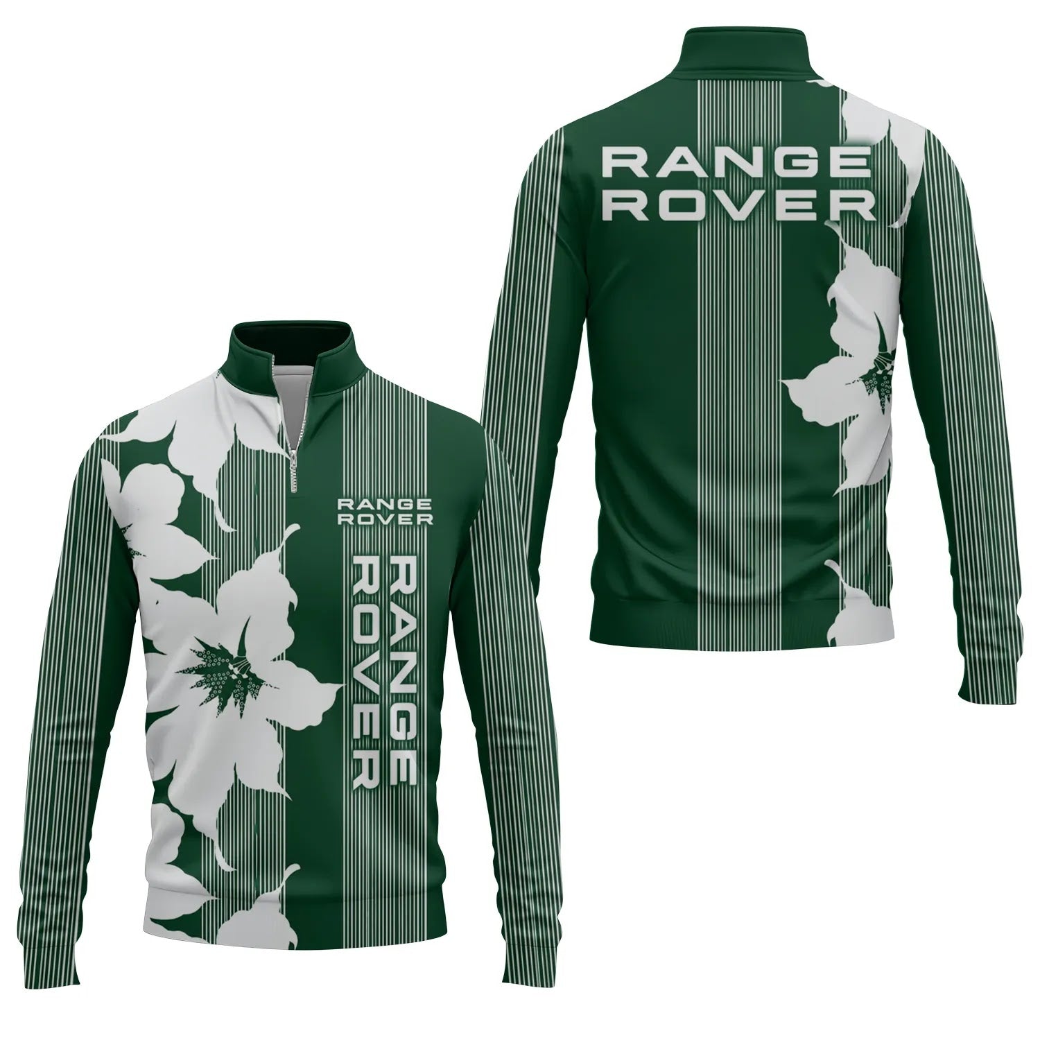 Range Rover Quarter-zip Pullover SHW039