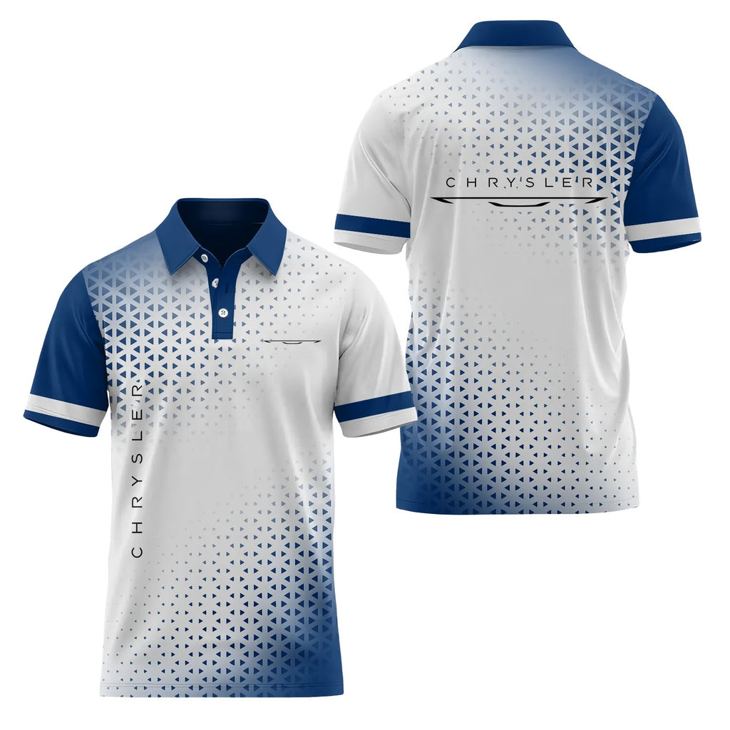 Chrysler Short Sleeve Polo SC079