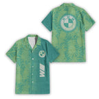 BMW Premium Hawaiian Shirt SHW014