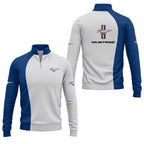 Ford Mustang Quarter-zip Pullover SC055