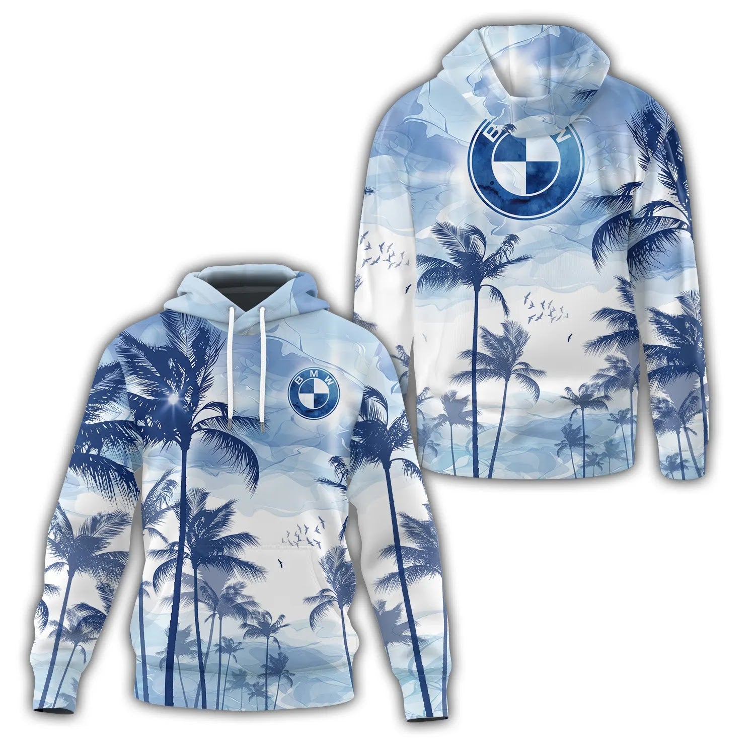 BMW Hoodie SHW004
