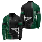 Bentley Long Sleeve Polo SC042
