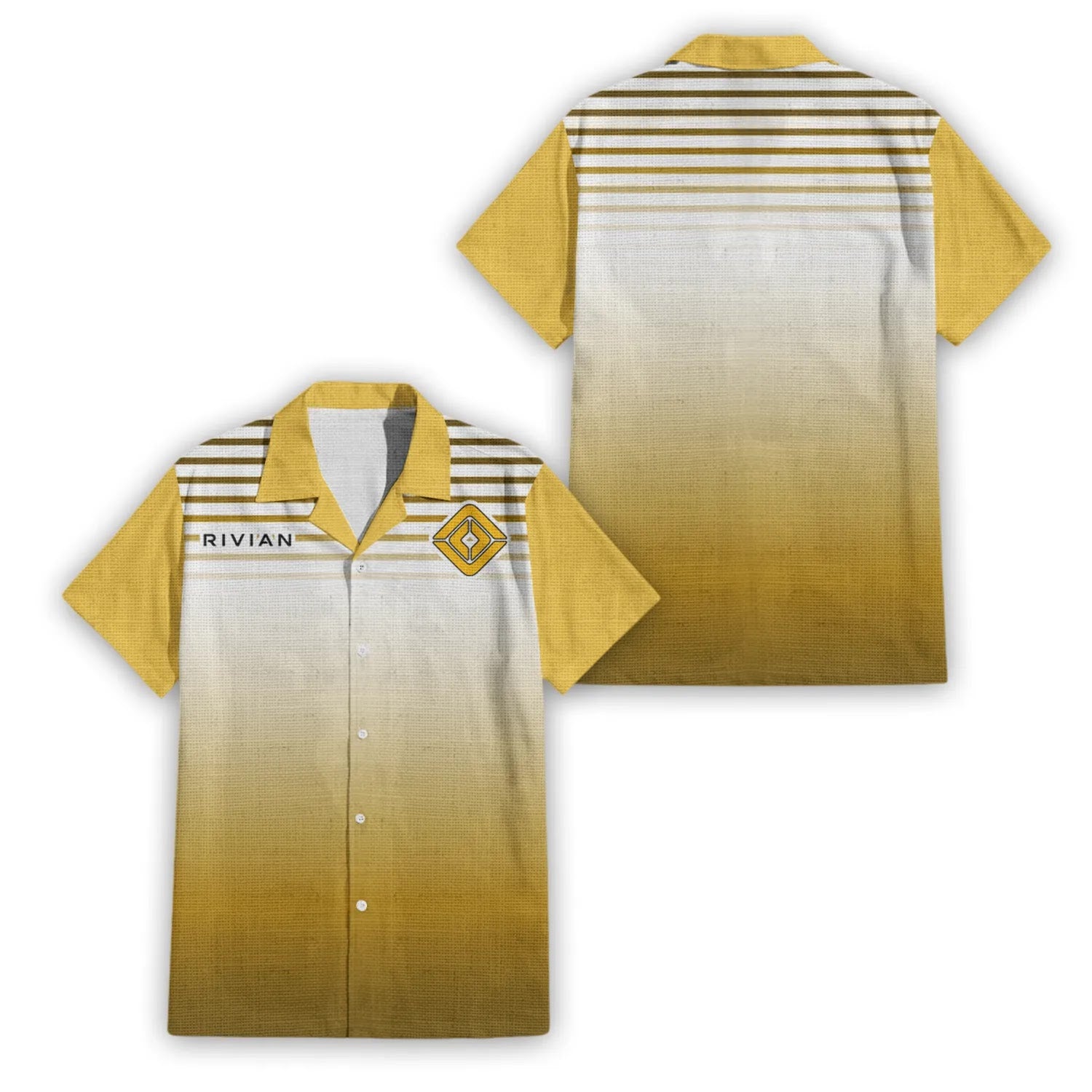 Rivian Premium Hawaiian Shirt SC107