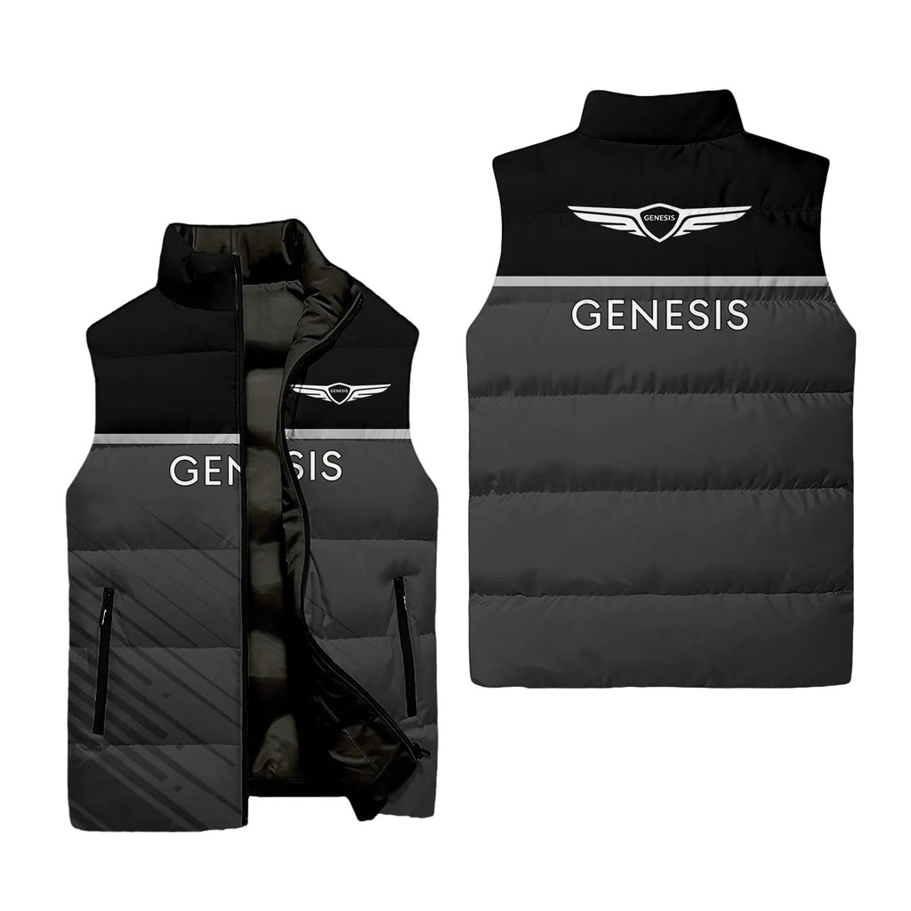 Genesis Sleeveless Puffer Jacket SC040