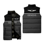 Genesis Sleeveless Puffer Jacket SC040