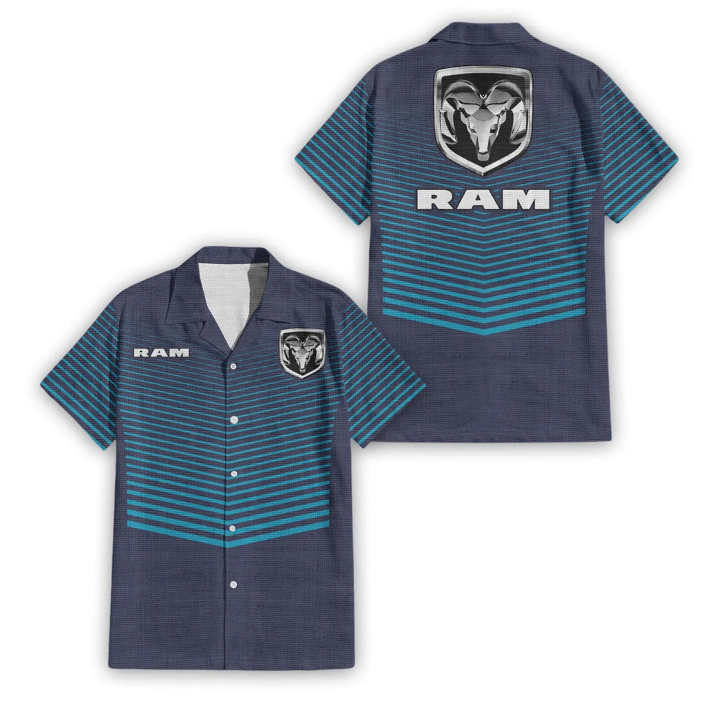 Ram Premium Hawaiian Shirt SC099