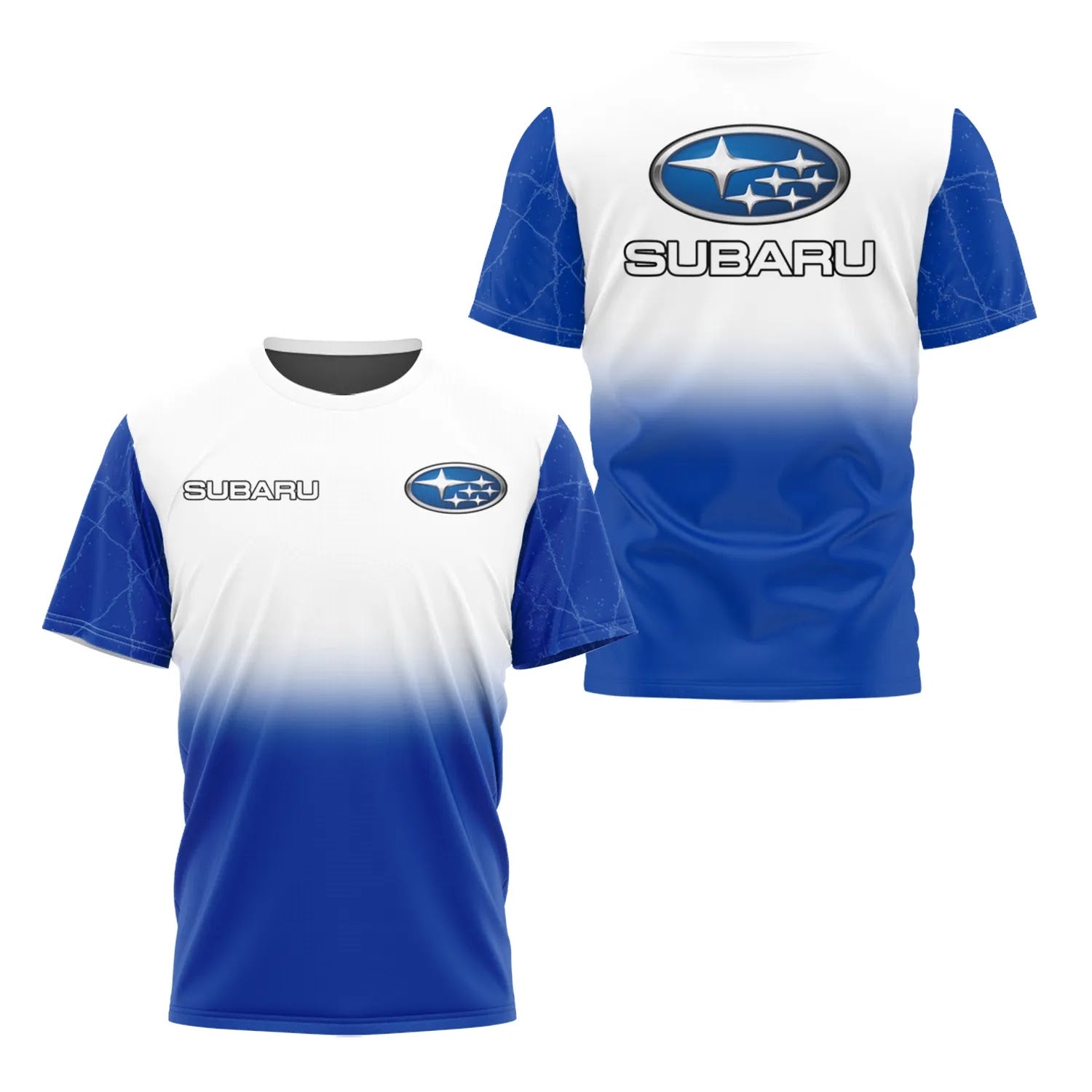 Subaru T-shirt SC120