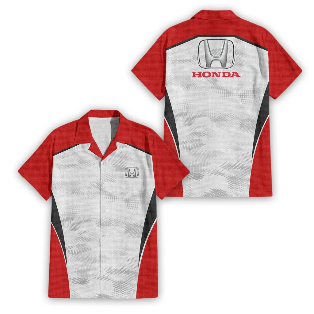 Honda Premium Hawaiian Shirt SC081