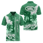 Land Rover Short Sleeve Polo SHW038