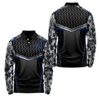 Subaru Long Sleeve Polo SC115