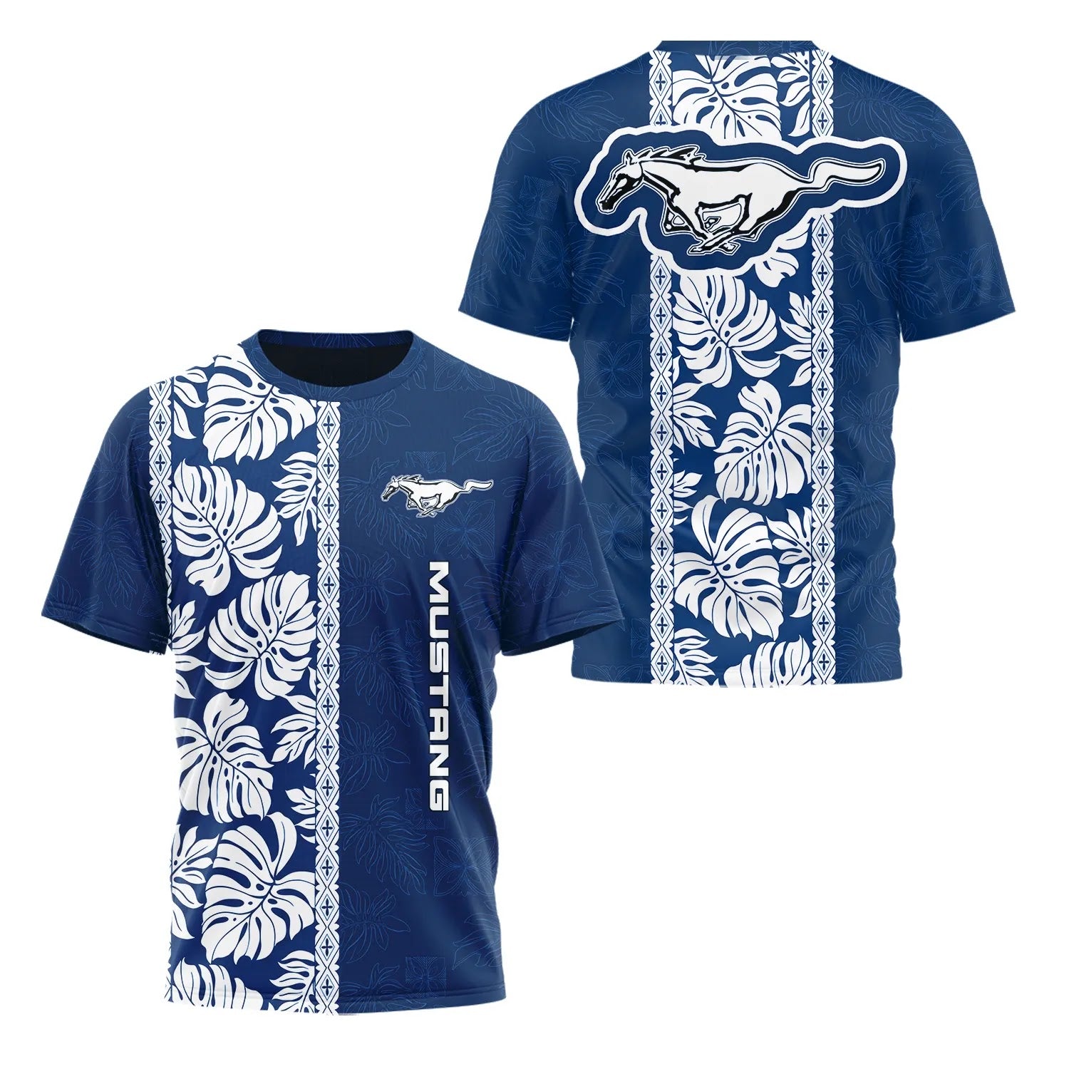 Ford Mustang T-shirt SHW046