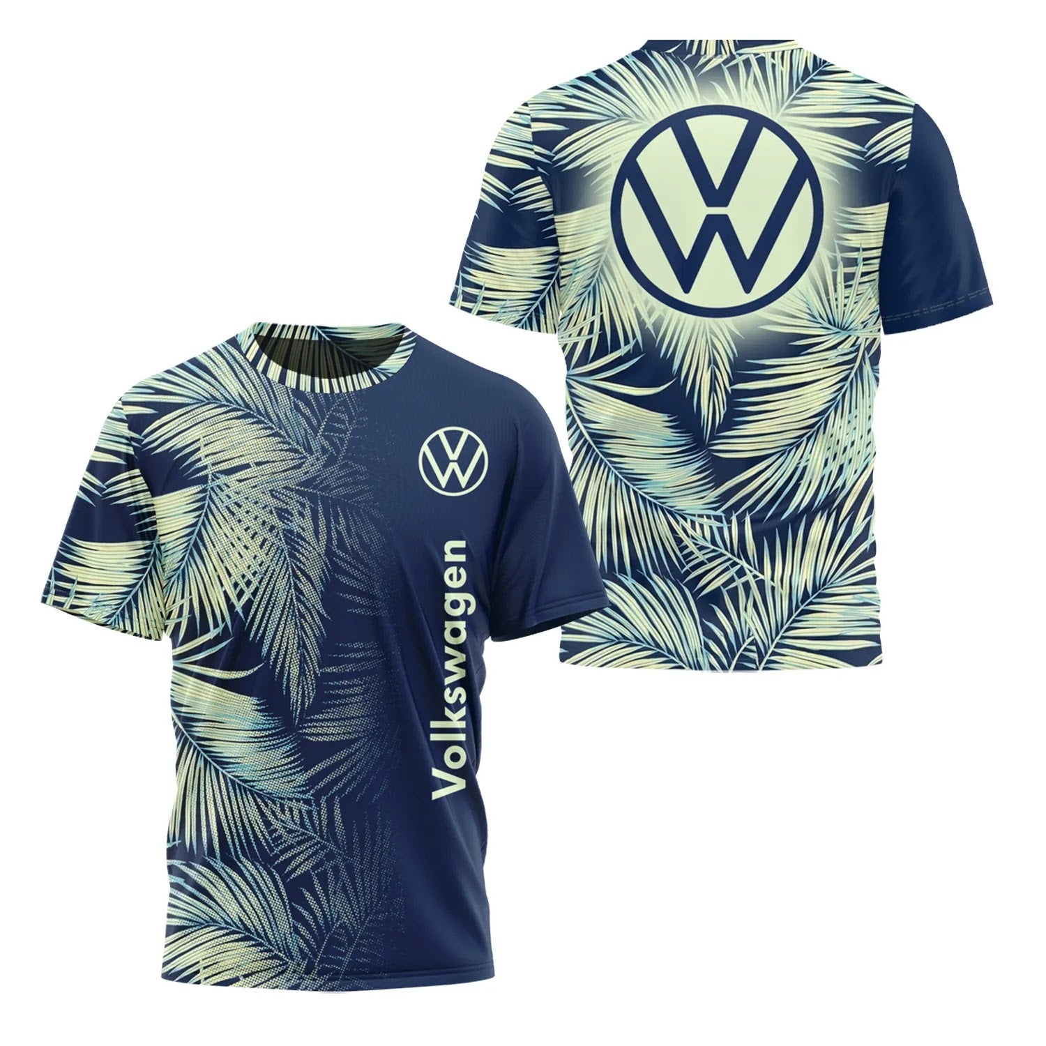 Volkswagen T-shirt SHW003