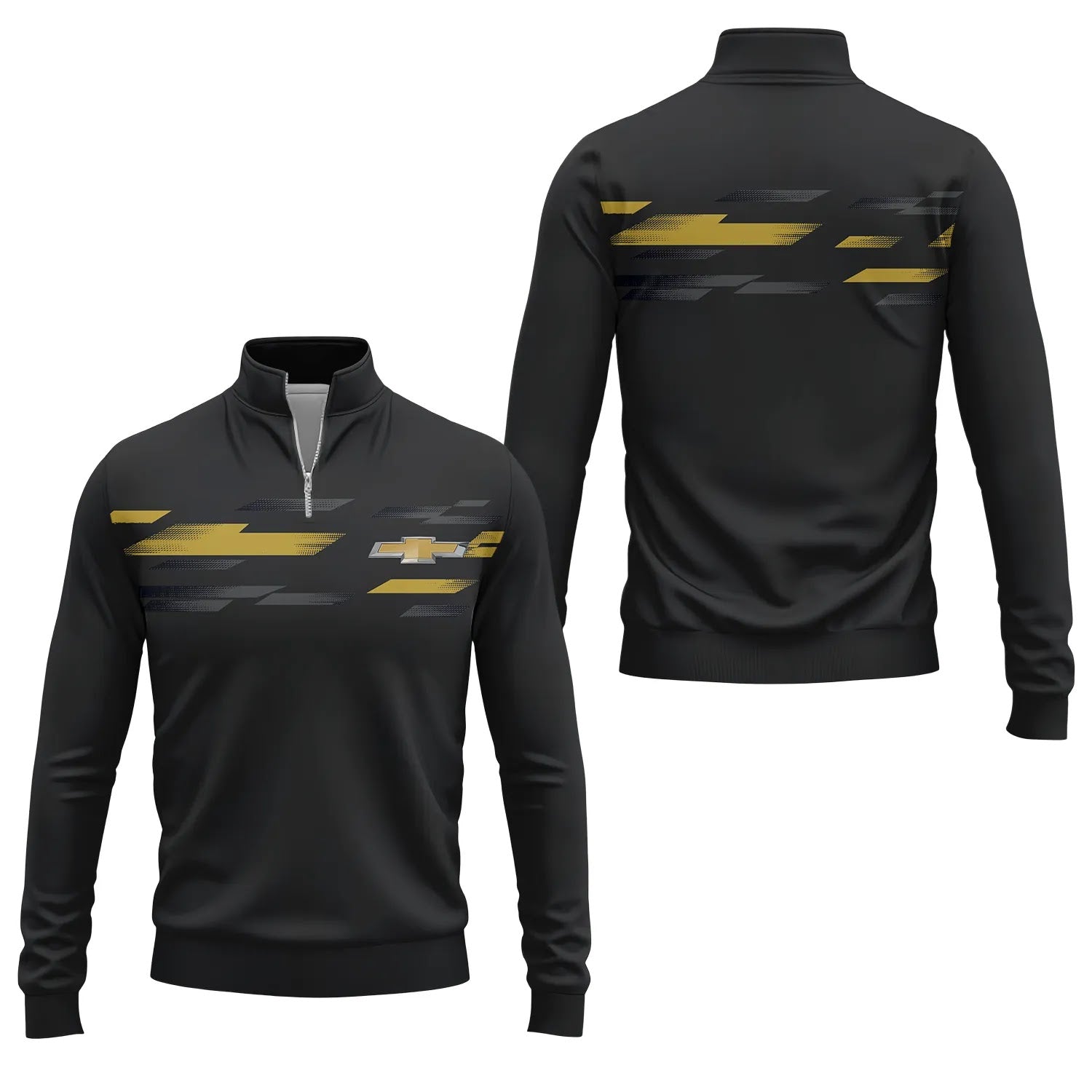 Chevrolet Quarter-zip Pullover SC100