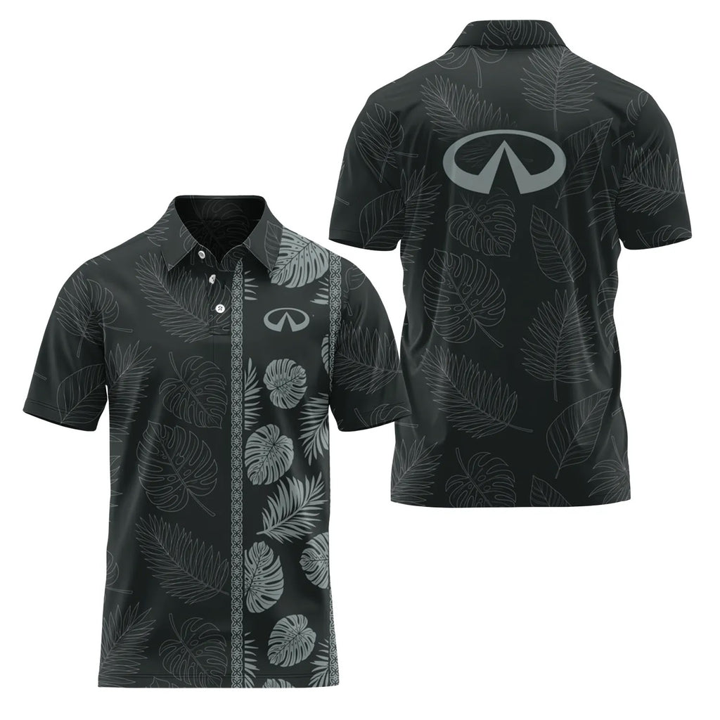 Infiniti Short Sleeve Polo SHW022