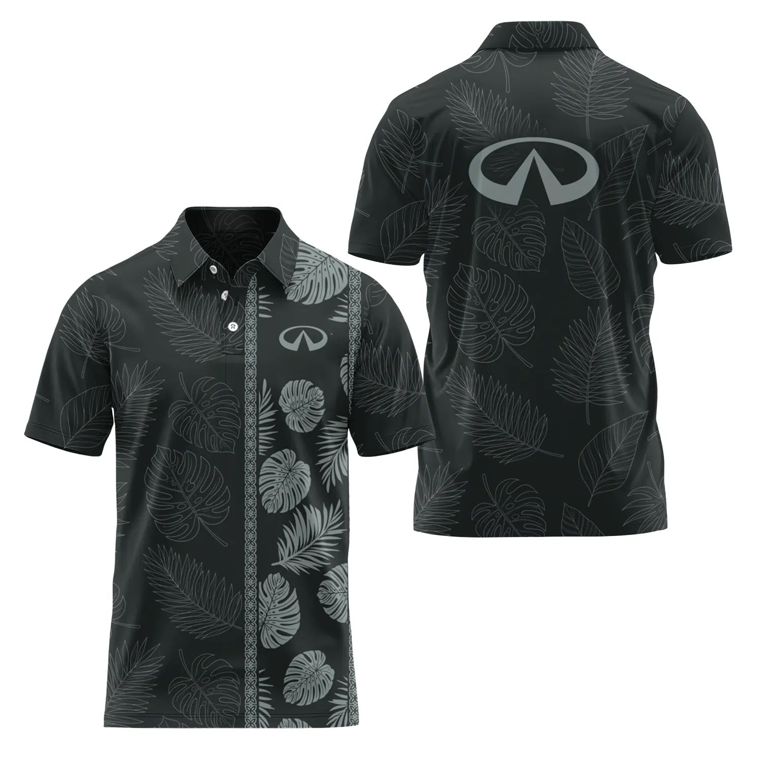 Infiniti Short Sleeve Polo SHW022