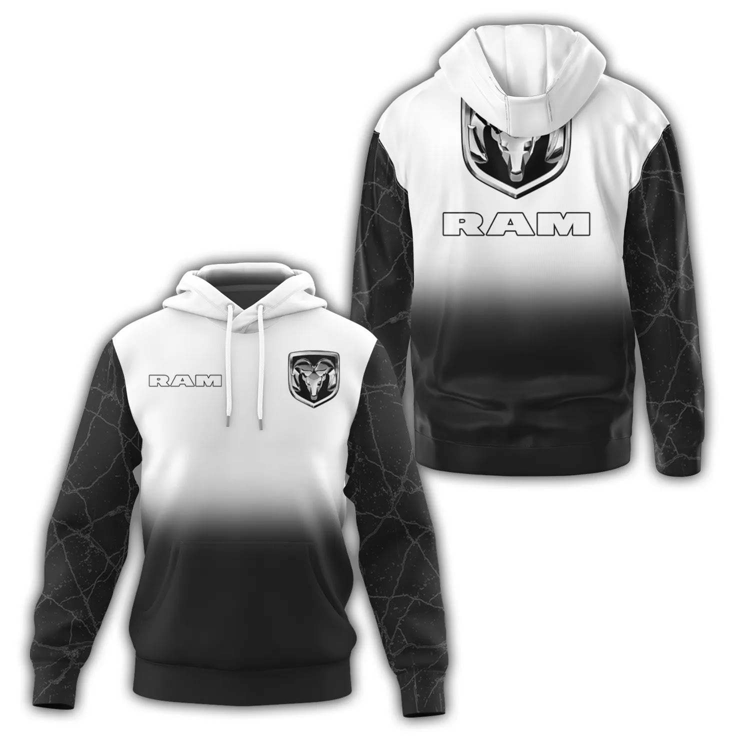 Ram Hoodie SC120