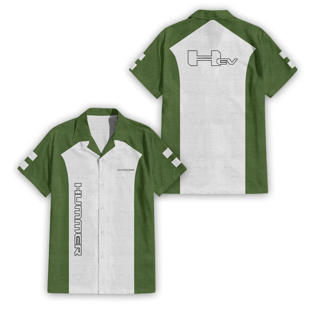 Hummer Premium Hawaiian Shirt SC078