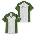 Hummer Premium Hawaiian Shirt SC078