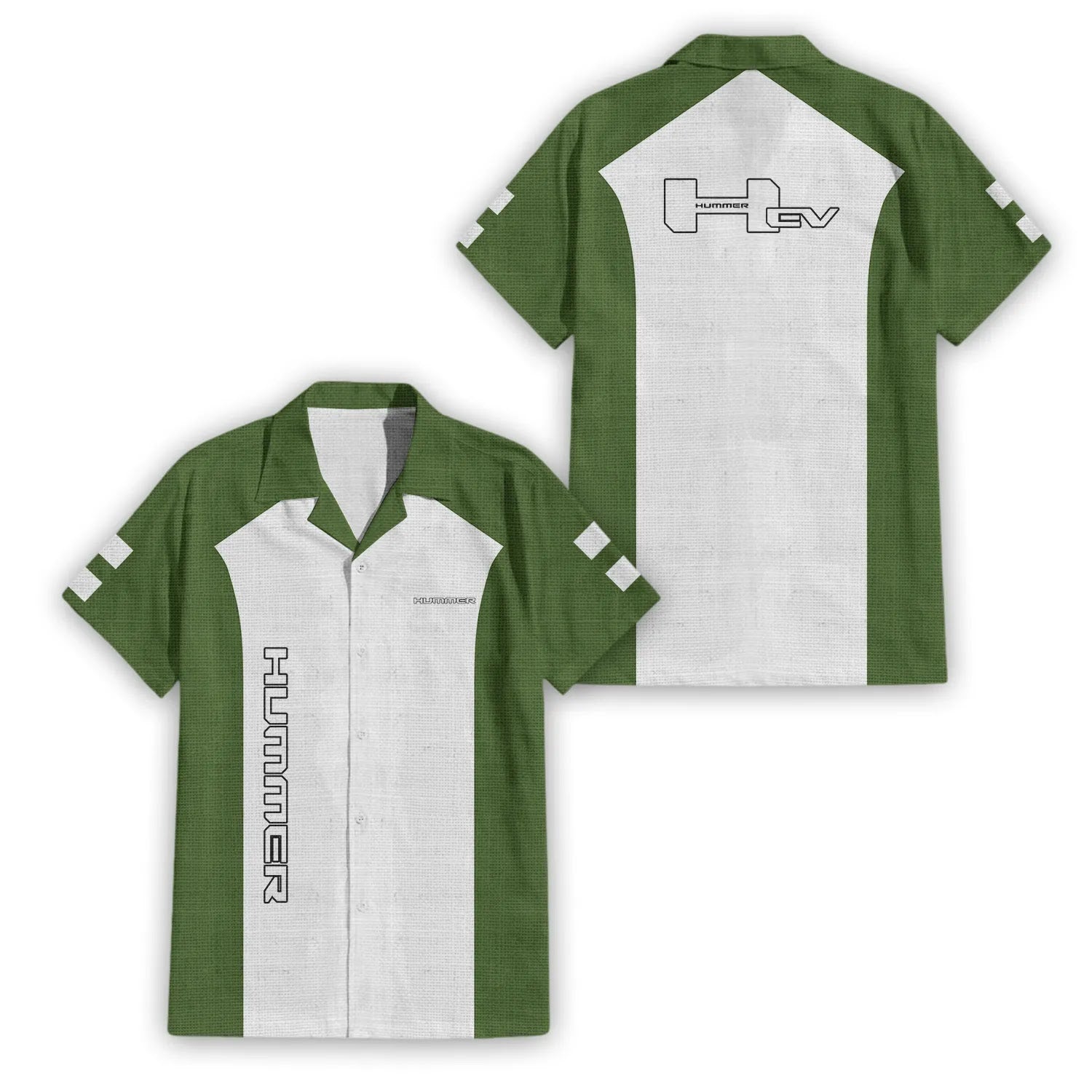 Hummer Premium Hawaiian Shirt SC078