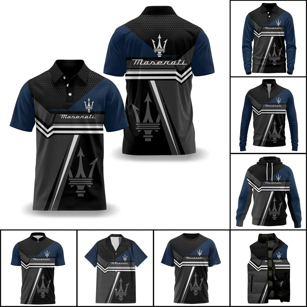 Maserati Apparels SC071