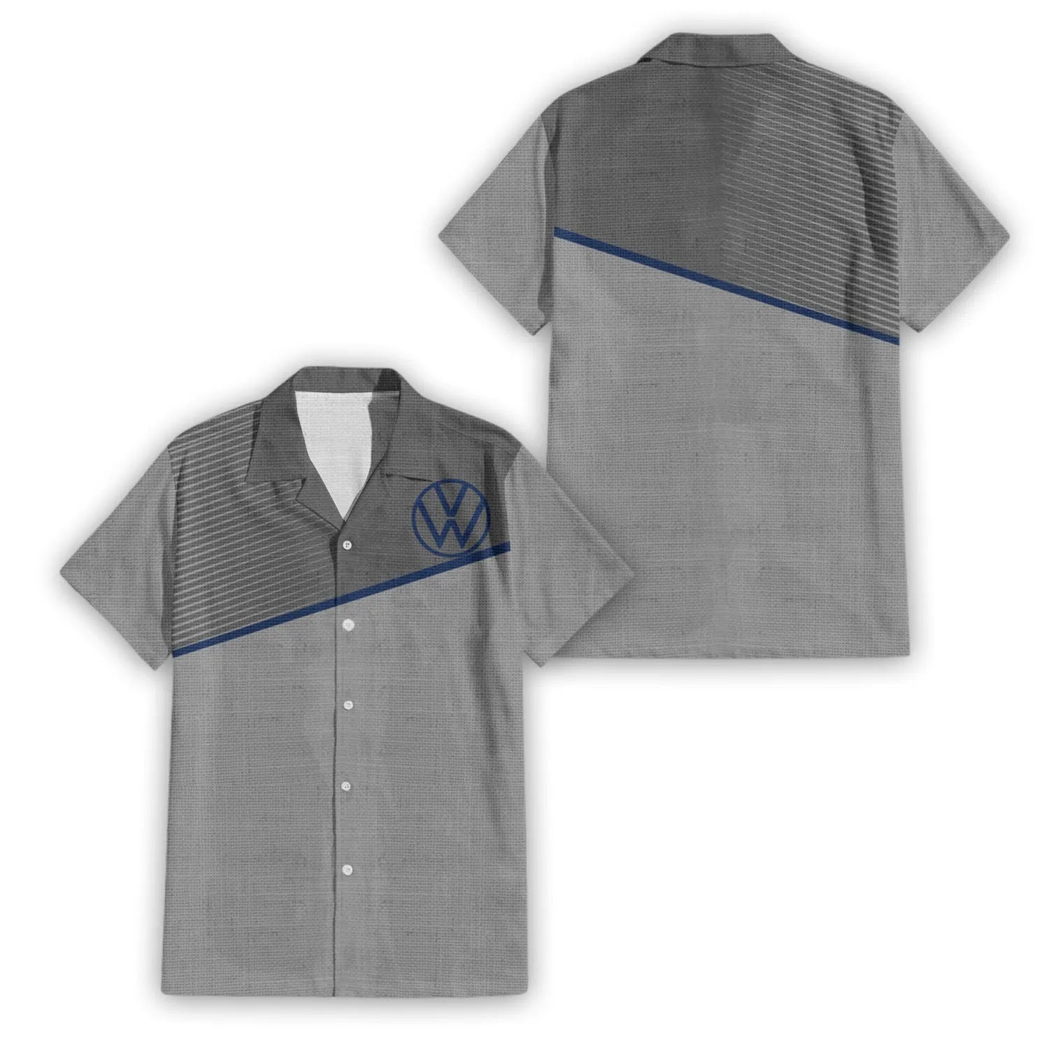 Volkswagen Premium Hawaiian Shirt SC116