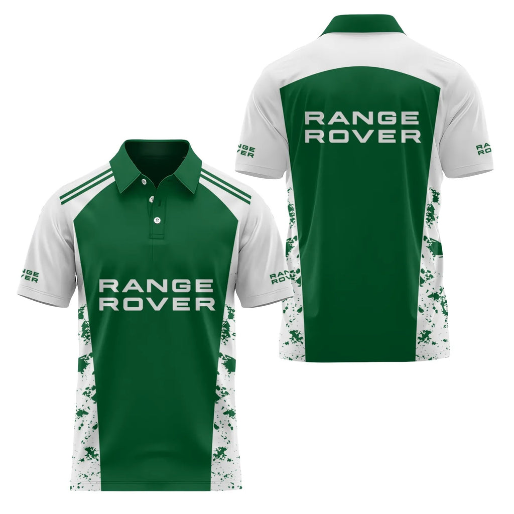 Range Rover Short Sleeve Polo SC089