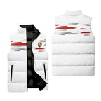 Porsche Sleeveless Puffer Jacket SC100-2