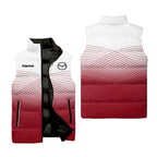 Mazda Sleeveless Puffer Jacket SC109