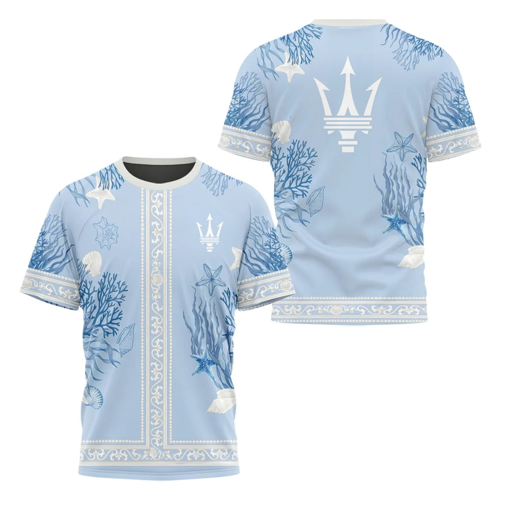 Maserati T-shirt SHW024