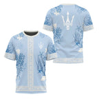 Maserati T-shirt SHW024