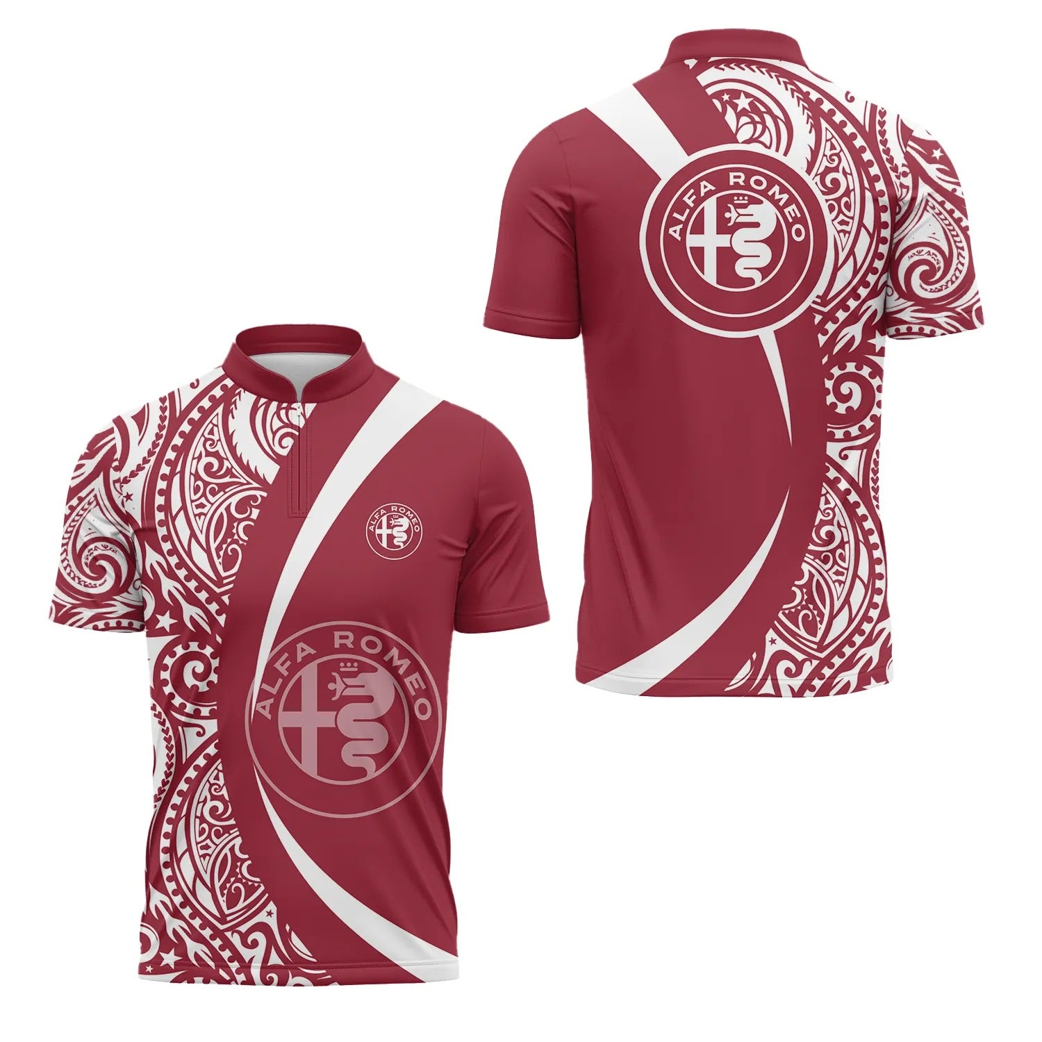 Alfa Romeo Apparels SHW072