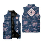 Rivian Sleeveless Puffer Jacket SHW013