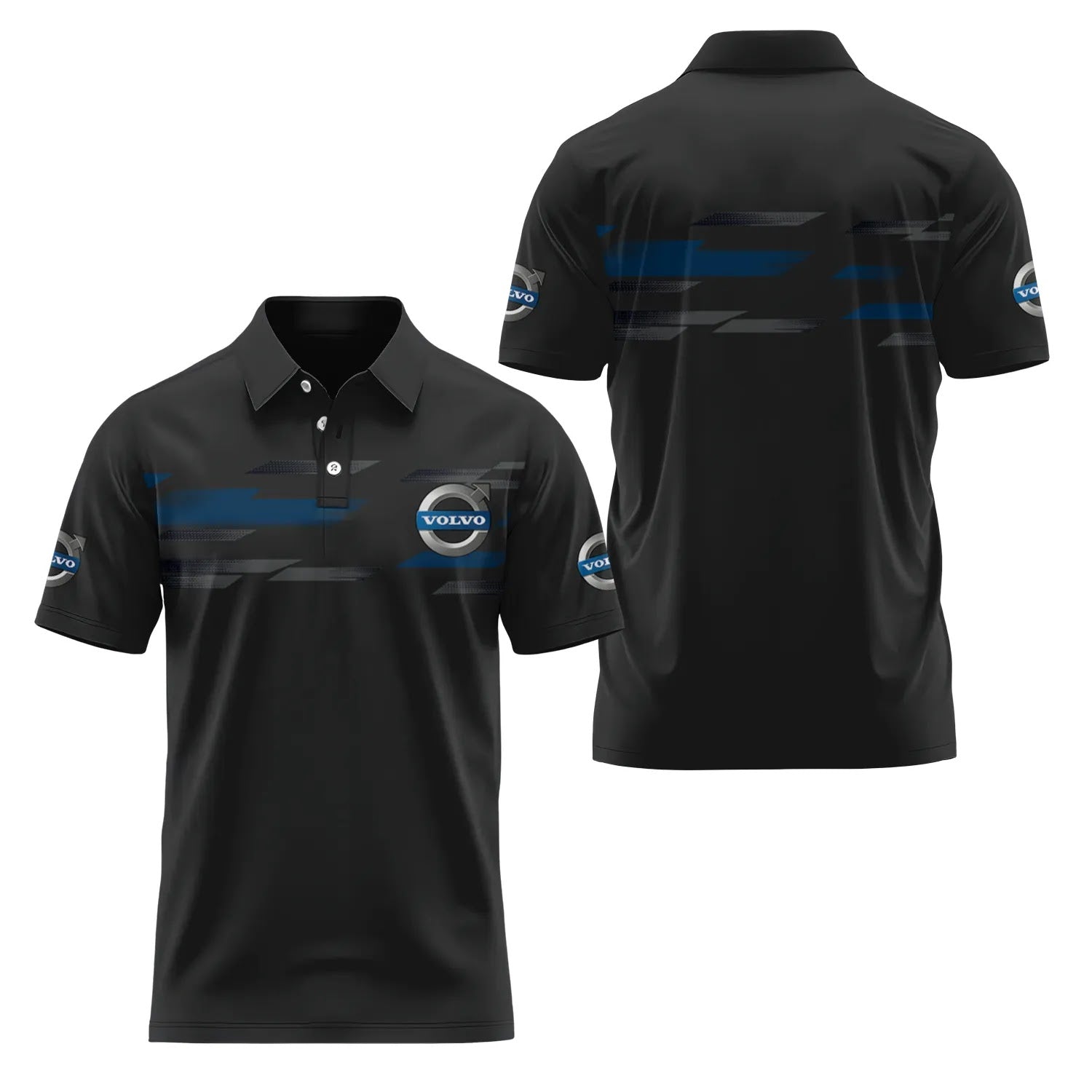 Volvo Short Sleeve Polo SC100