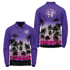 Alfa Romeo Long Sleeve Polo SHW019