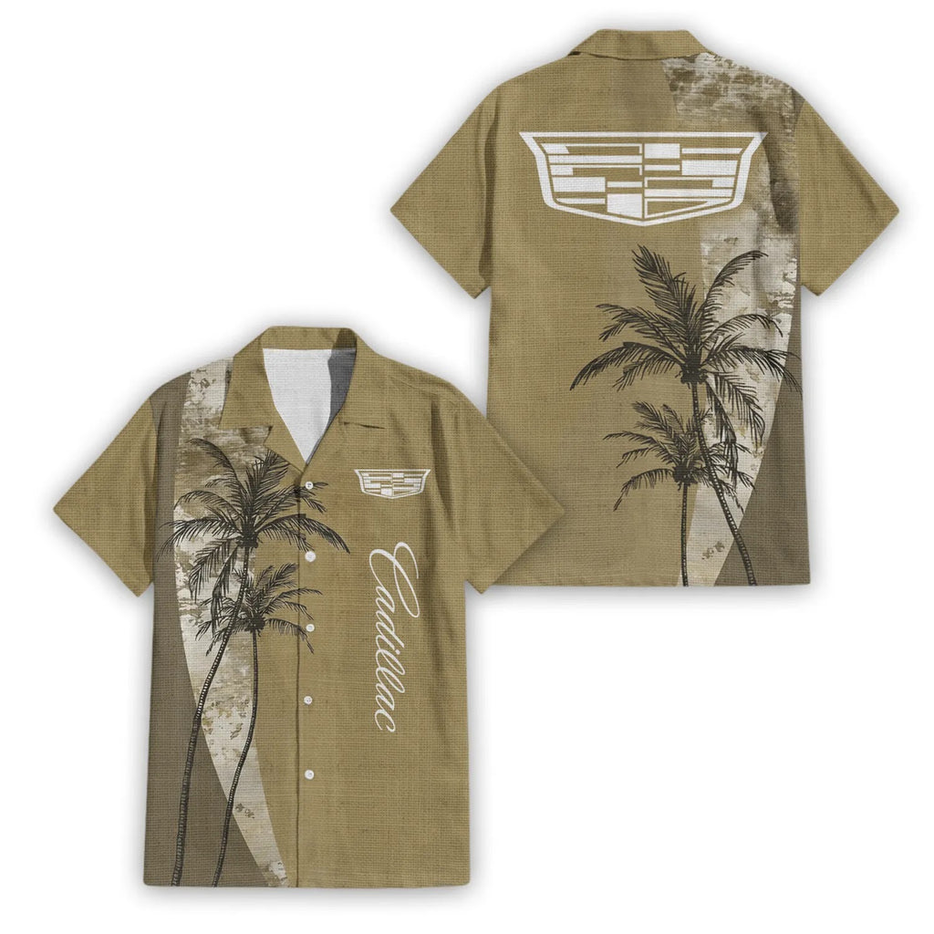 Cadillac Premium Hawaiian Shirt SHW071