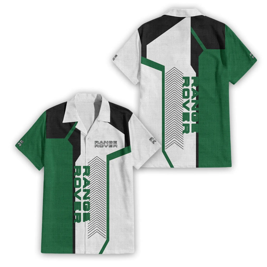Range Rover Premium Hawaiian Shirt SC065
