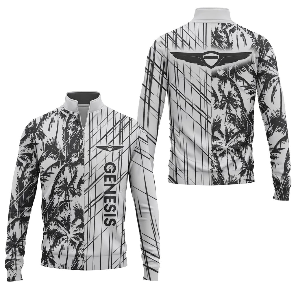 Genesis Quarter-zip Pullover SHW041