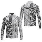 Genesis Quarter-zip Pullover SHW041