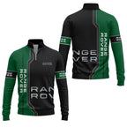 Range Rover Quarter-zip Pullover SC042