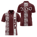 Kia Short Sleeve Polo SHW042