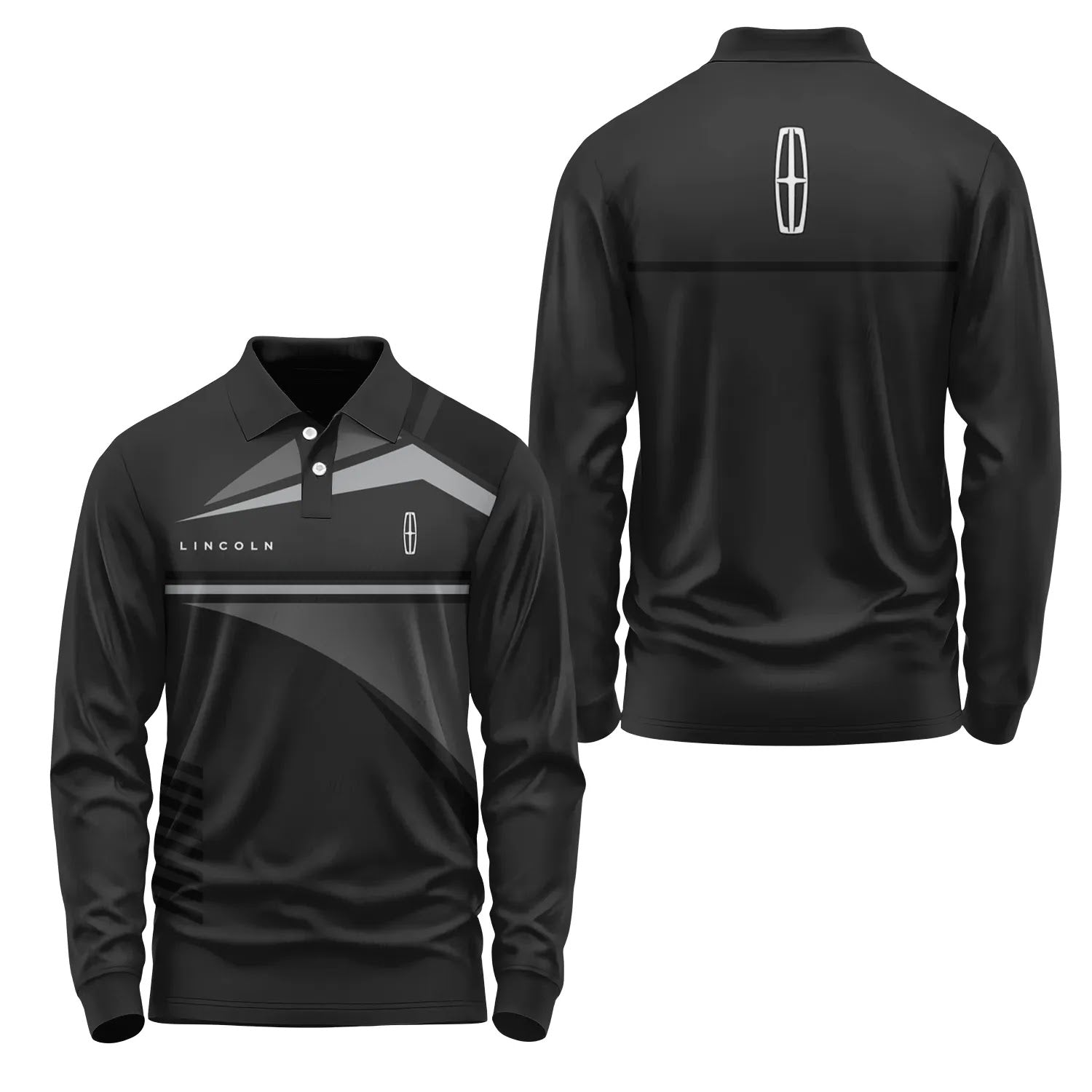 Lincoln Long Sleeve Polo SC067