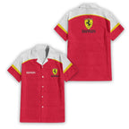 Ferrari Premium Hawaiian Shirt SC087