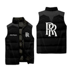 Rolls-Royce Sleeveless Puffer Jacket SC053