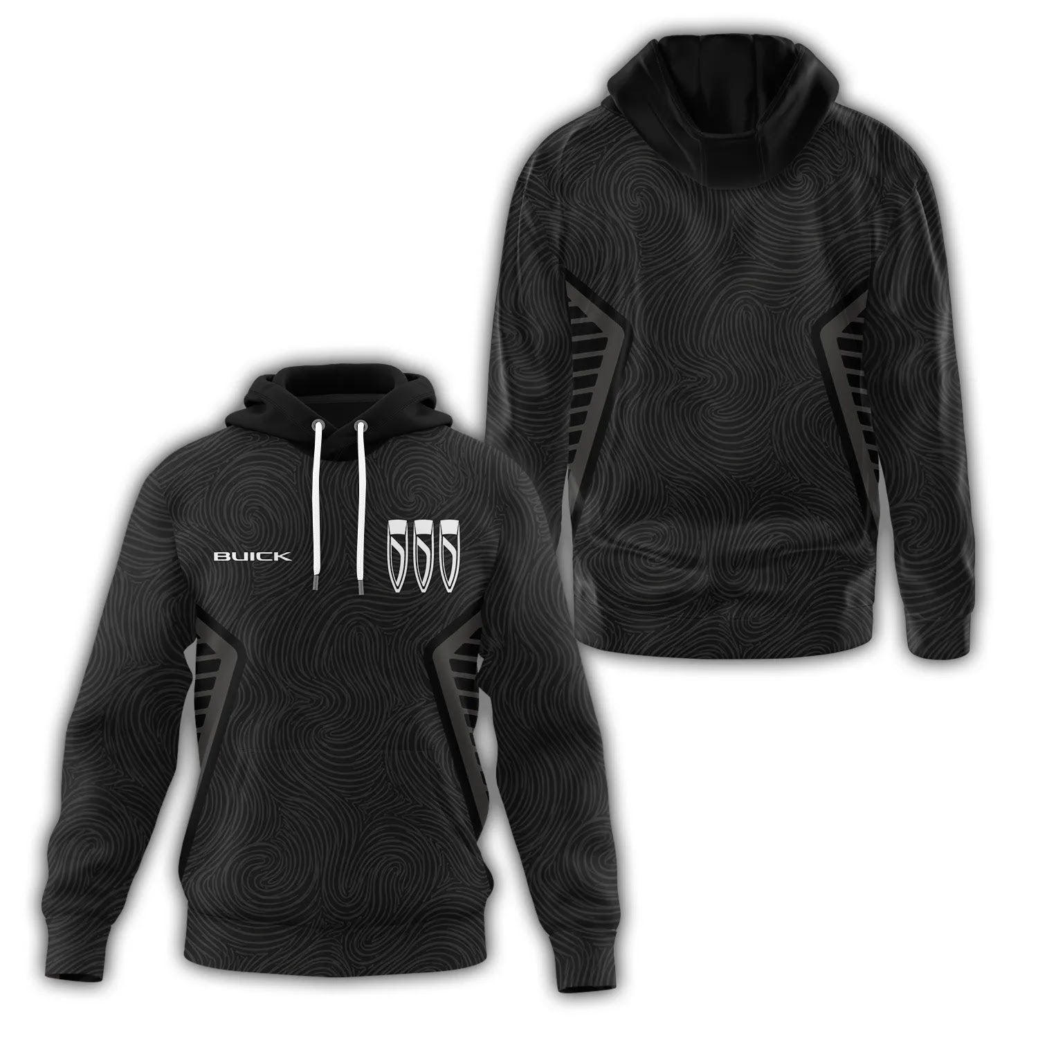 Buick Hoodie SC102