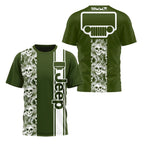 Jeep T-shirt SHW042