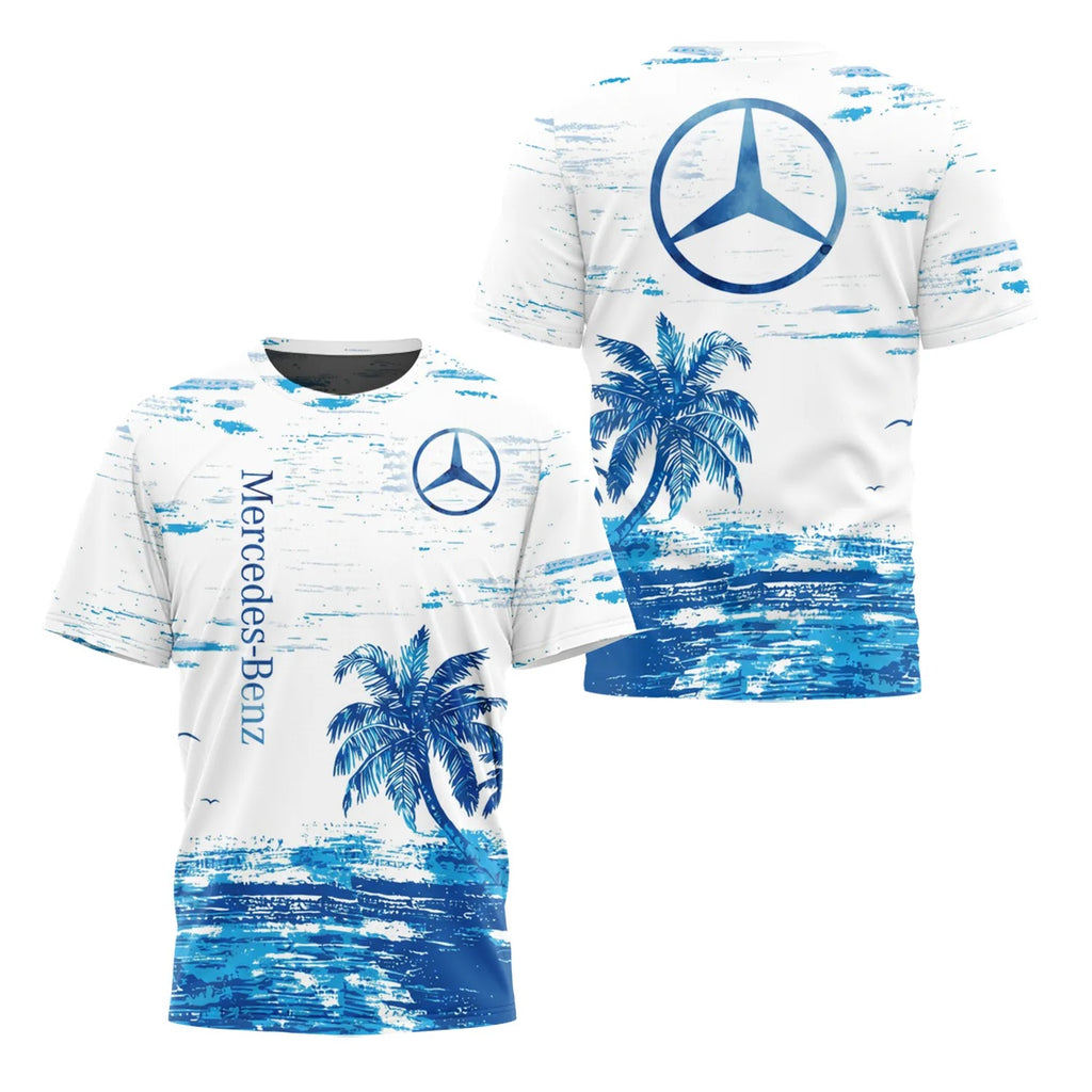 Mercedes-Benz T-shirt SHW069